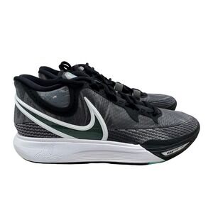 Nike‎ Kyrie Flytrap 6 Black Iron Grey White Basketball Shoes DJ6017-001 Mens 11
